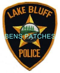 ILLINOIS,LAKE BLUFF POLICE 1_wm